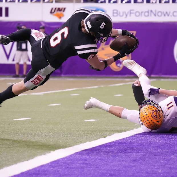 Williamsburg Iowa High School Football